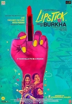 فيلم Lipstick Under My Burkha 2016 مترجم - باهي فيلم